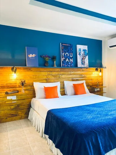Deluxe Double Room — BH Baan Paradise Hotel Patong
