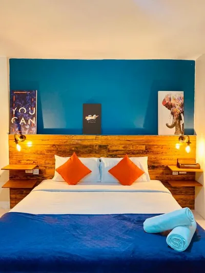 Family Room — BH Baan Paradise Hotel Patong